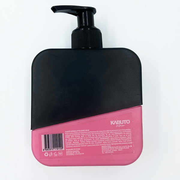 Freshness Shaving Balm Pink Saya 250ml