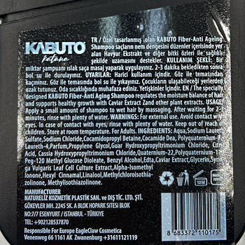 Anti-Hairloss Shampoo 2500ml