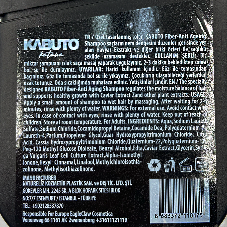 Champú Anticaída 2500ml