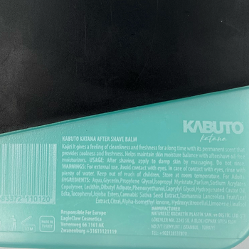 Freshness Shaving Balm Blue Kojiri 250ml