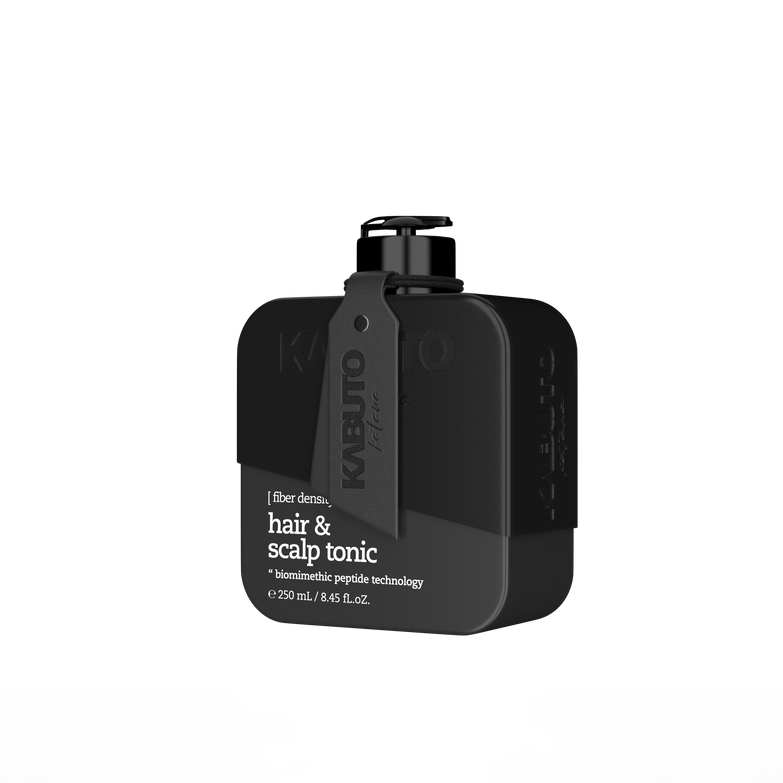 Fibra Densidad Tónico Cabello & Cuero Cabelludo 250ml