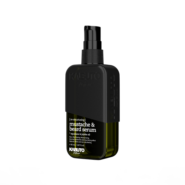Mustache & Beard Serum 85ml