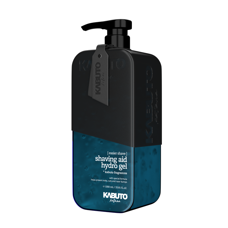 Gel de ayuda para el afeitado