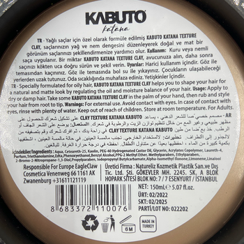Texture Clay 150ml
