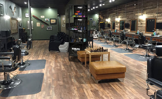 Premium Glass Display Unit