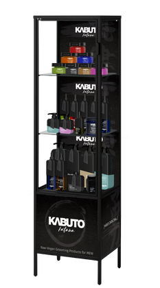 Premium Glass Display Unit