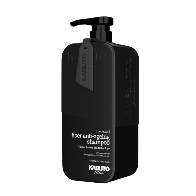 Fiber Anti-Ageing Shampoo