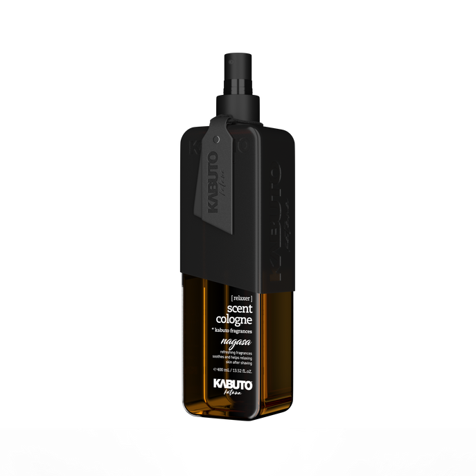 KABUTO KATANA Scent Cologne Nagasa 400ml