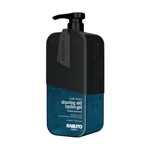 Gel de ayuda para el afeitado