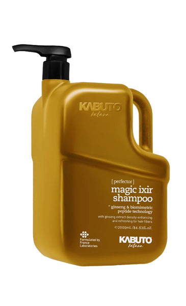 Magic Ixir Shampoo
