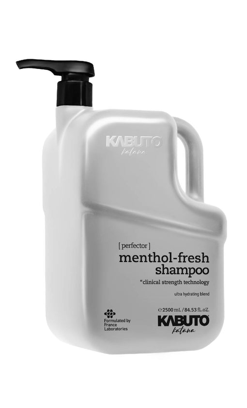 Menthol-Fresh Shampoo 2500ml